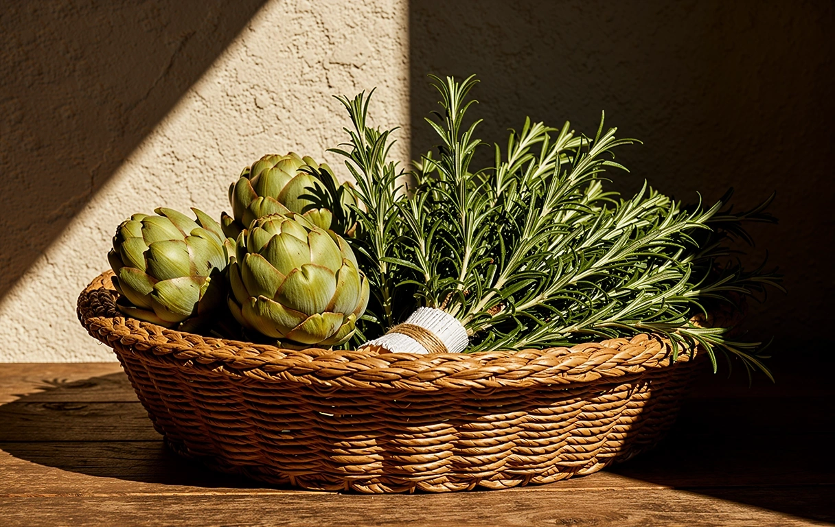 Ingredientes naturales y frescos