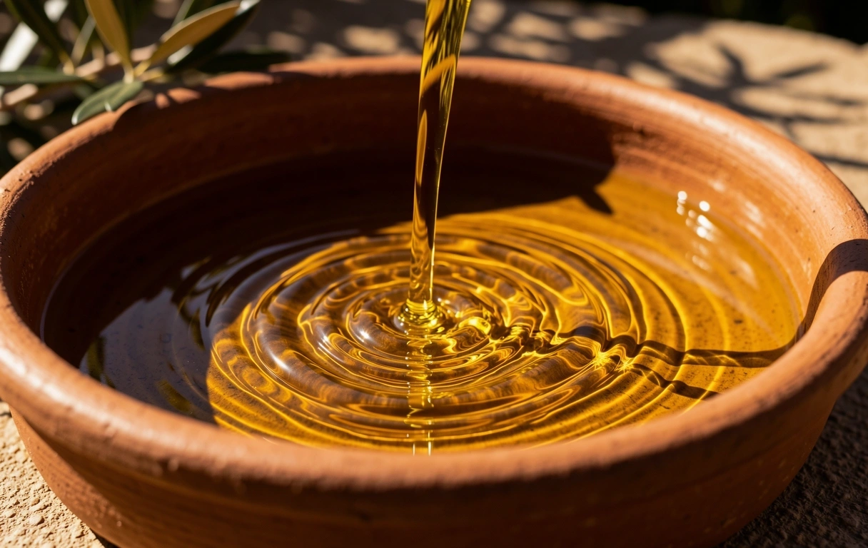 Aceite de Oliva